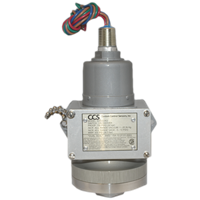 646GVZE Series Pressure Switch